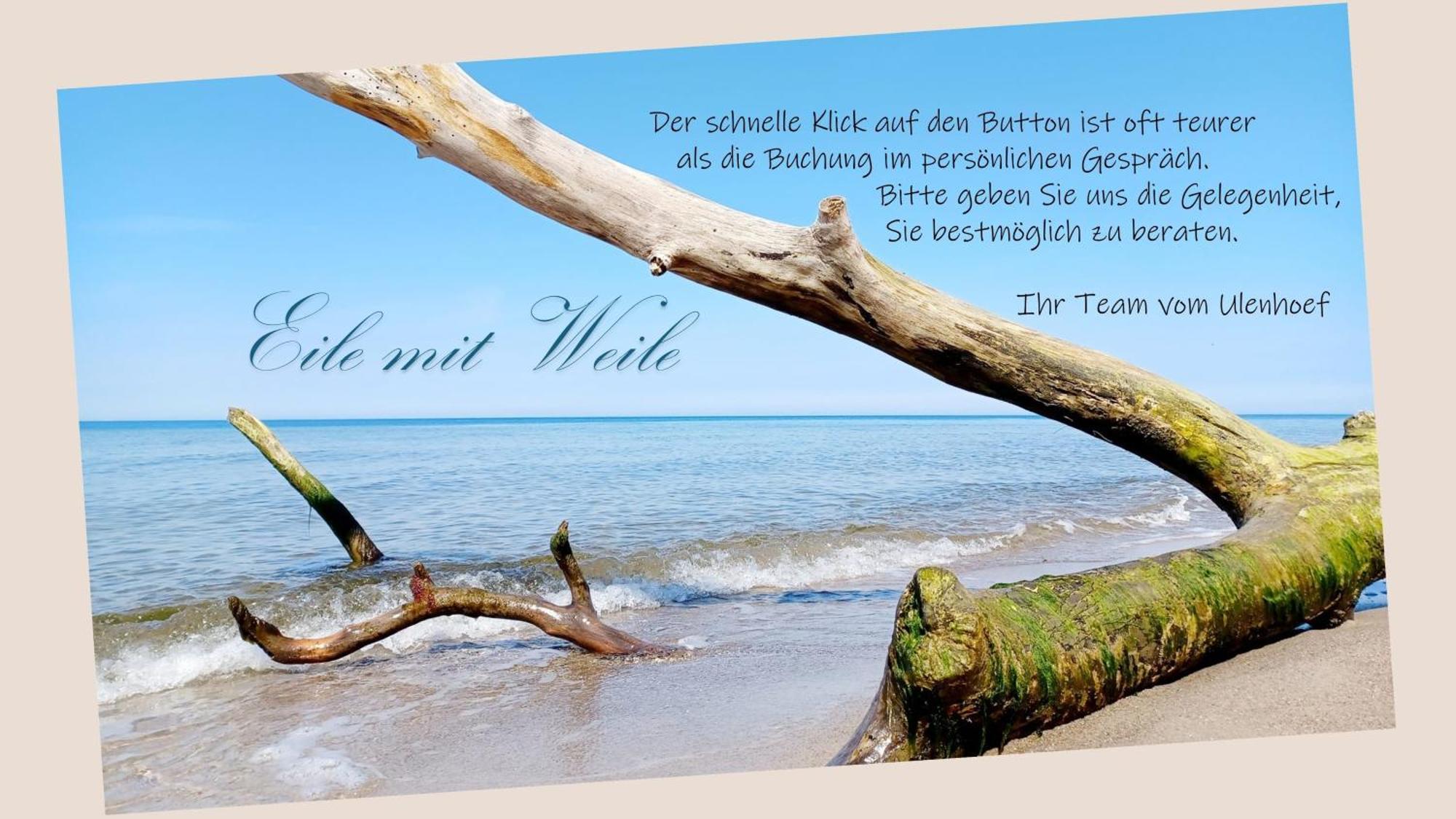 Fewo Weide - Ulenhoef เพรโรว์ ภายนอก รูปภาพ